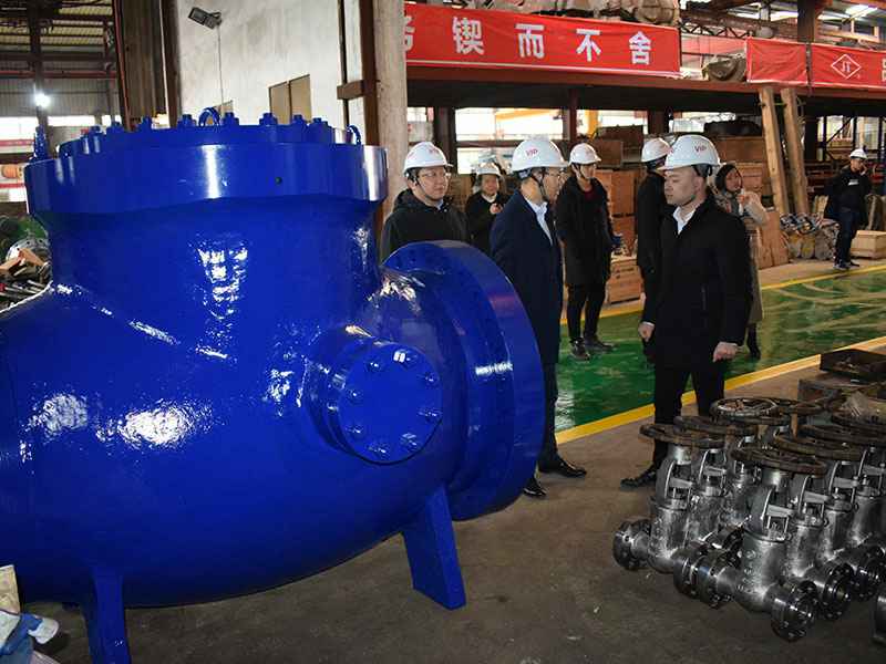 苗市长走访乐鱼手机站官方版网站登录入口-乐鱼(中国)集团