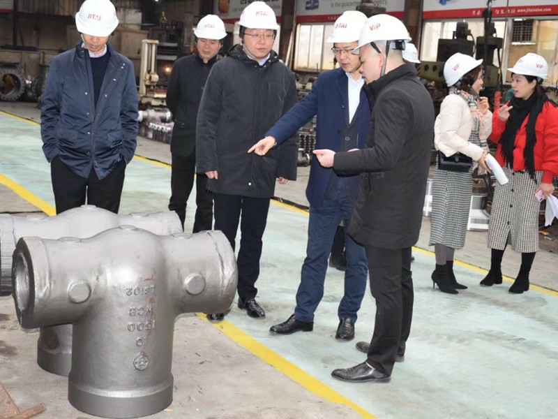 苗市长走访乐鱼手机站官方版网站登录入口-乐鱼(中国)集团